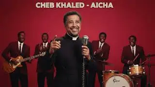 CHEB KHALED - AICHA (Red Tape Version)