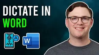 Диктовка в Microsoft Word для начинающих