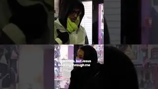 An Exotic dancer Hears the Gospel in Baltimore