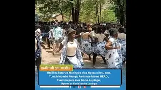 LUPINGU UTUNZAJI WA MAZINGIRA  BOMA KIODA