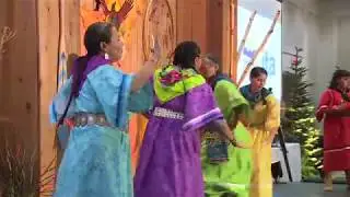 Syilx Dancers