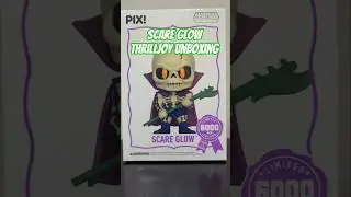 Scare Glow Thrilljoy Unboxing! #thrilljoy #thrilljoycollectibles #motu  #mastersoftheuniverse