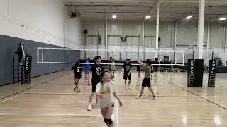 03/02 Dig or Die (56) vs Sandra and her Tall Friends (51) | EVPC | Set 3