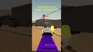 The .22 Vector 🤔#roblox #phantomforces #pf #tutorial #howto #gun #vector #22lr #funny #setup #guide