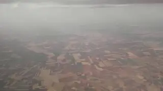 Spain 2017 - Gliding in FL140 / 4300m