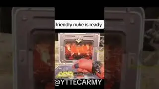 friendly nuke is ready #cod #warzone #gaming #codmobilegameplay