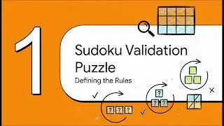 LeetCode 36: Valid Sudoku - Single HashSet Encoding Magic! 🧩🚀😊👍