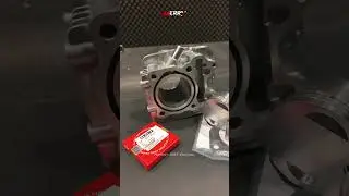 BORE UP VARIO 125 150 PCX 150 62MM | BLOK SET PISTON BRT #merrygarage #bintangracingteam #brt