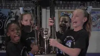 Cheerleading promo 2020