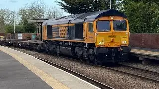 66311 no name, no containers 4L98 09:05 60L Lea Road 23/4/2025