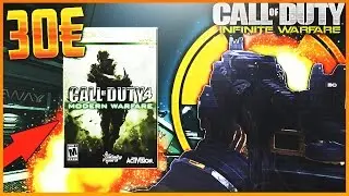 VOUS POUVEZ ACHETER COD MWR A 30&euro; ! ATOMIZER STRIKE SUR TERMINAL
