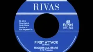 First Attack (Rivas Recordings)