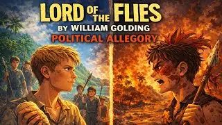 Lord of the Flies | Political allegory Elements Explained Simply