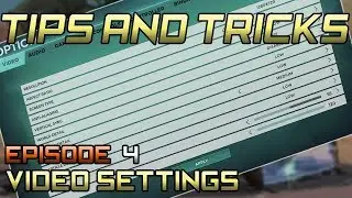 Paladins Tips and Tricks #4 - Video Settings (Thiel)