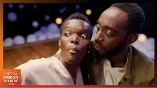 Sheila Atim & Ivanno Jeremiah in Constellations