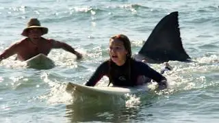 Great White Shark Kills Girl During Surf Lesson on October 18th, 2025