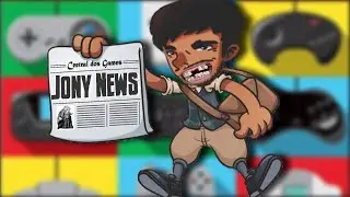 [🔴LIVE] GameNews: Novo Cartucho de N64? Fighting Force Collection,