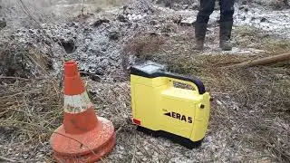 Наш клиент, компания Капсан, выполняет прокол под дорогой в городе Ижевск