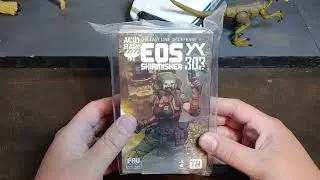 Toys Alliance Acid Rain Eos Skirmisher 303 Oritoy