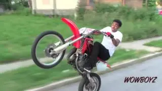 Wild Out Wheelie Boyz - episode 3  #CrossdeRue
