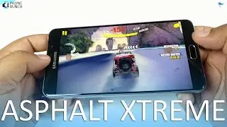 Let's Play: Asphalt Xtreme (Android, Off-roader)