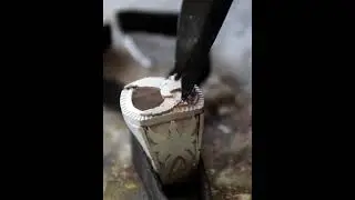 How to make silver ring for men latest design Baz ring