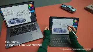HUAWEI MateBook D 16 | 16s with Super Device capabilities: Starting at P55,999