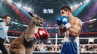 Kangaroo K.O. Chaos