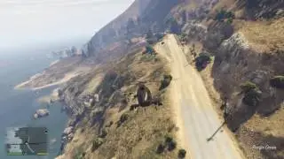 Het is nogal geestig.. GTA 5