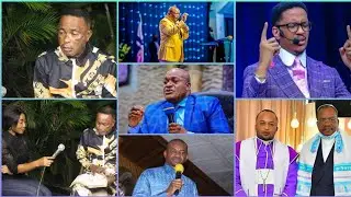 DENIS LESSIE ATUMBI BA PASTEUR NA BA PROPHÈTE , BANGO NDE BAZO BOMA ÉGLISE