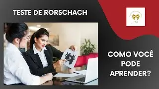 Como aprender o teste de Rorschach? #rorschach