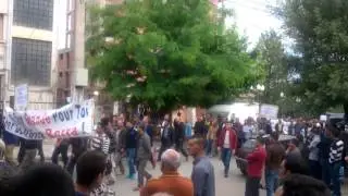 apc azazga :marche , ce qui en deux visage un pied la &eacute; un autre la ,aujord'hui A 9h53