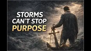 Moving Forward With Divine Purpose | Paul, Jonah & the Anchor of Hope