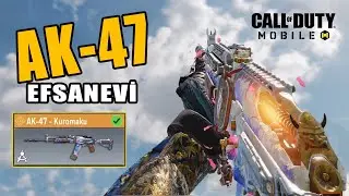 AK-47 EFSANEVİ &Ccedil;ark &Ccedil;evirme ve Gameplay