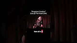 full vid on my main page 💞 #hotelcafe #americana #johnprine #folk #brudibrothers #jessewelles