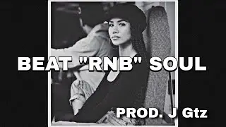 R&B Type Beat 2025 | 88 BPM Smooth & Emotional | Free Type Beat – J GTZ
