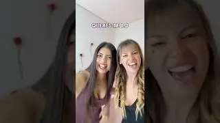 S&igrave; tanto lo queres te lo regalo 🫡  #cumbia #musica #amigatraidora #baile #tatiana @AmorinaAlday