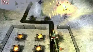 Air Strike 3D - MISSION 07: Cold Battle