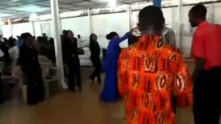 Prophetess Tina Essel_ Hohoe Nov 2013 Part 8