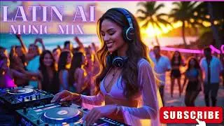 AI Is Creating The Best Latin Music Mixes