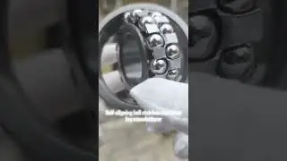 #Bearing#Double row self-aligning ball bearings#Textile machine bearings#odm