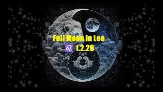 Leo Full Moon 1.2.2026 All 12 🤘 signs