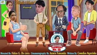Comedian Selvy's Comedy No.  40