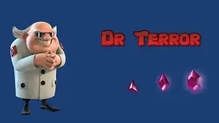 Dr Terror Rifle Heavy Zooka Medic