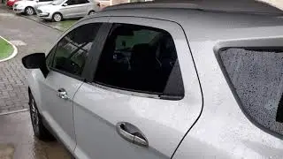 Como trocar a pestana da porta ford ecosport 2013 até 2020