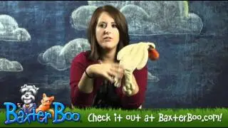 Flat Quack Stuffing-Free Dog Toy - Caramel
