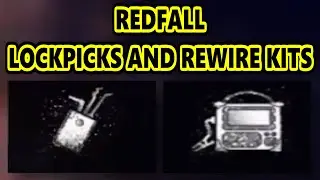 Redfall Lockpick - Redfall Rewire Kit