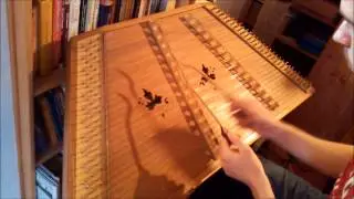 Lord Inchiquin by Turlough O'Carolan - Hammer Dulcimer
