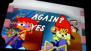 Um Jammer Lammy speedrun Lammy/PaRappa team in 20:51