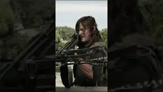 Commonwealth Arrives At Alexandria &bull; The Walking Dead &bull; #Shorts